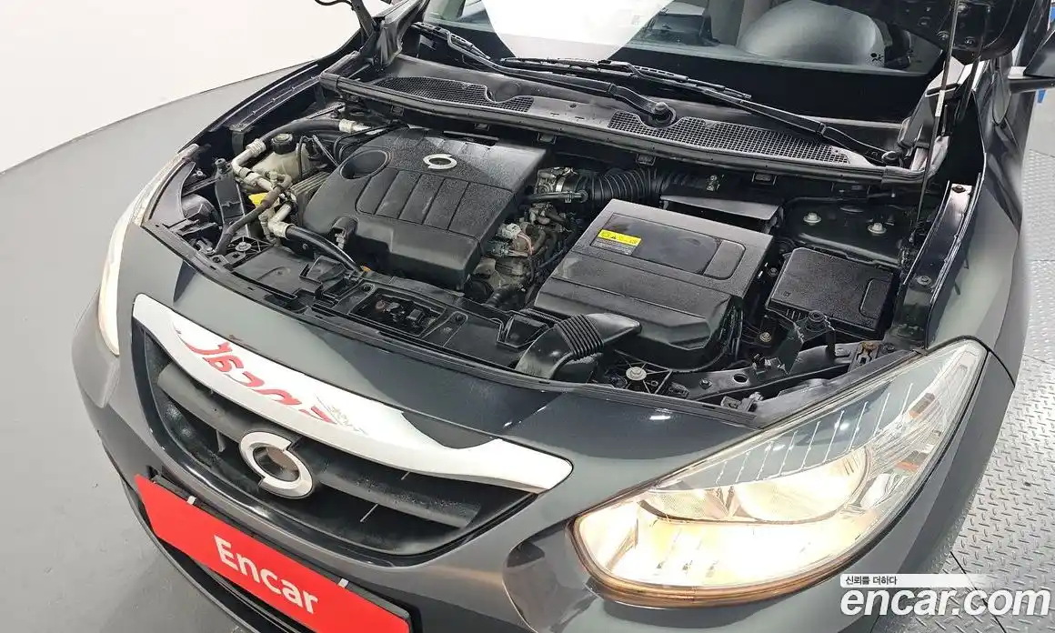 Renault SM3 2012 1.6 гидро в Москве № 2054005, фото 6