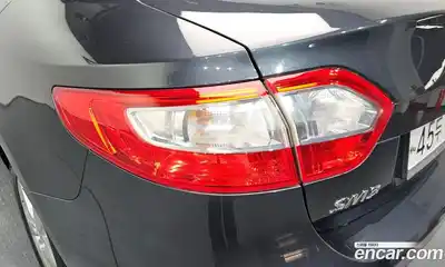 Renault SM3 2012 1.6 гидро в Москве № 2054005, миниатюра 9
