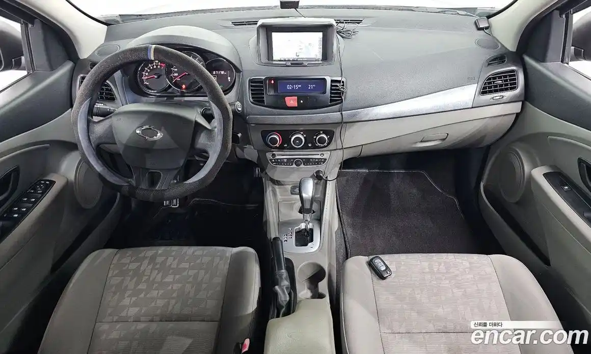 Renault SM3 2012 1.6 гидро в Москве № 2054005, фото 10