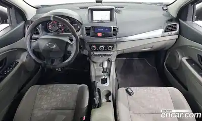 Renault SM3 2012 1.6 гидро в Москве № 2054005, миниатюра 10