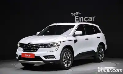 Renault QM6, 2018