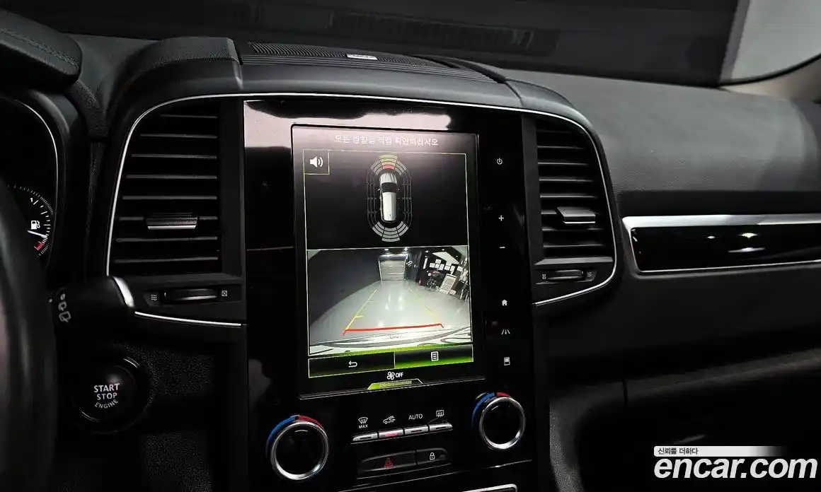 Renault QM6 2018 2.0 гидро в Москве № 2054009, фото 13