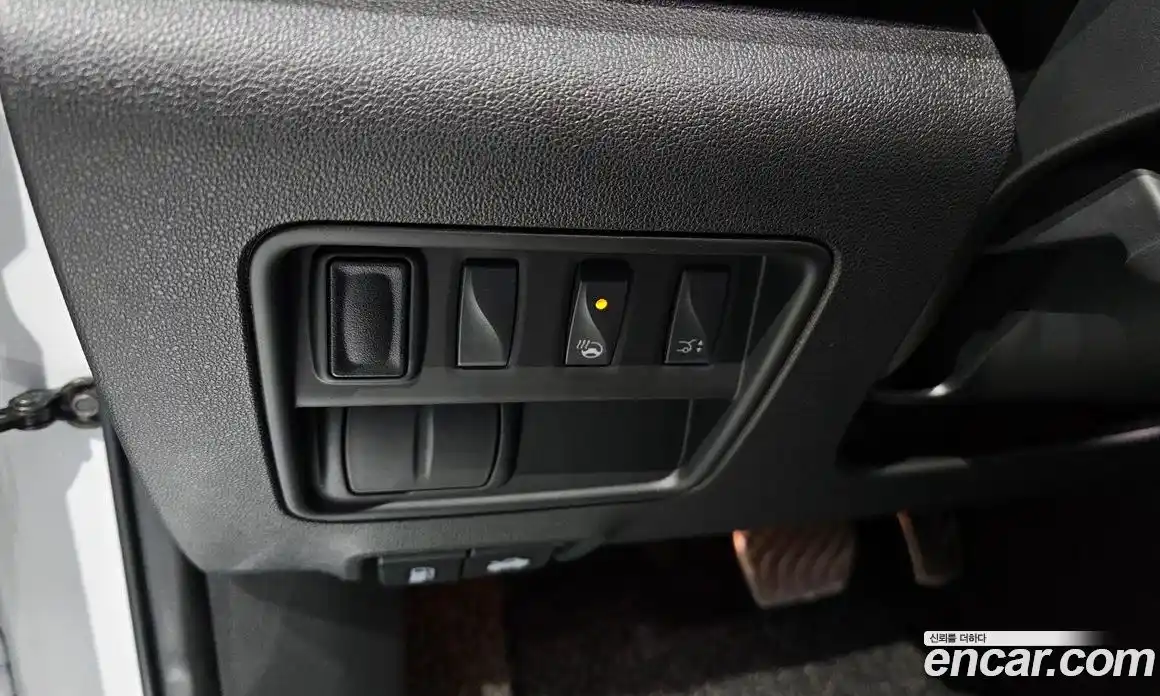 Renault QM6 2018 2.0 гидро в Москве № 2054009, фото 17