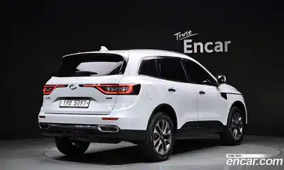 Renault QM6 2018 2.0 гидро в Москве № 2054009, миниатюра 2