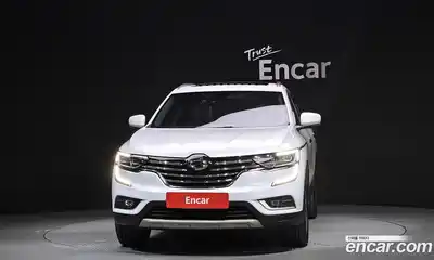 Renault QM6 2018 2.0 гидро в Москве № 2054009, миниатюра 3