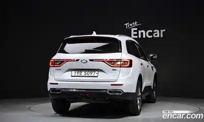 Renault QM6 2018 2.0 гидро в Москве № 2054009, миниатюра 4