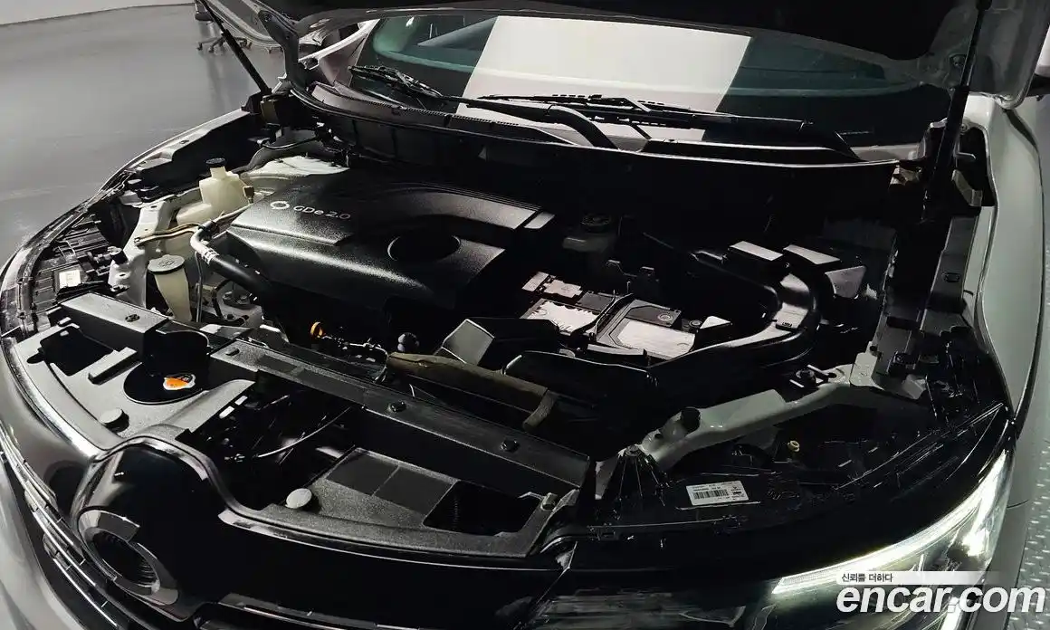 Renault QM6 2018 2.0 гидро в Москве № 2054009, фото 6