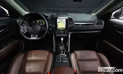 Renault QM6 2018 2.0 гидро в Москве № 2054009, миниатюра 7