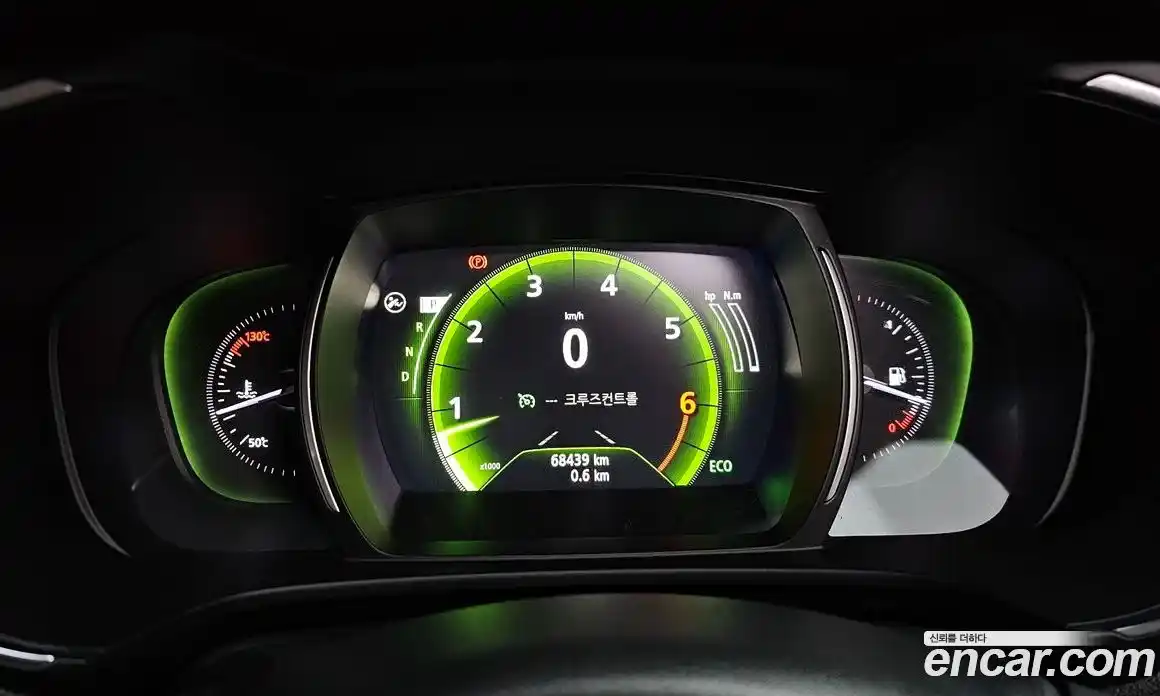 Renault QM6 2018 2.0 гидро в Москве № 2054009, фото 8
