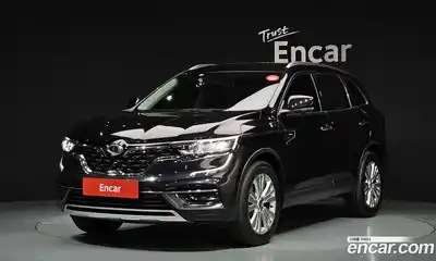 Renault QM6, 2021