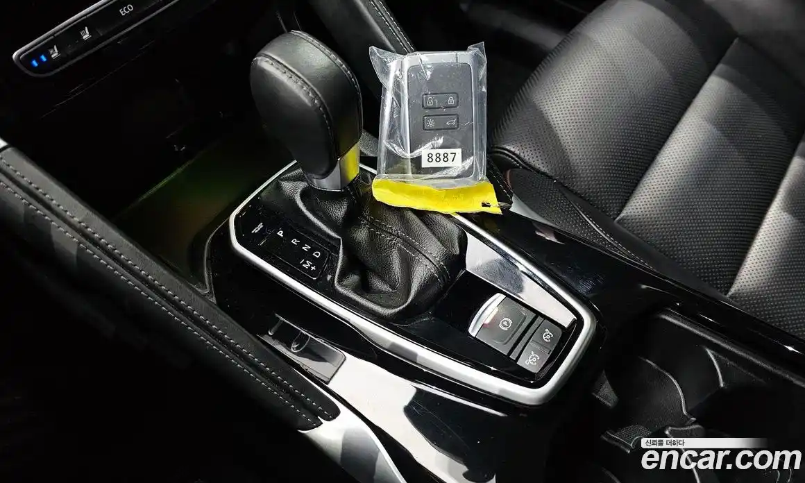 Renault QM6 2021 2.0 гидро в Москве № 2054079, фото 12