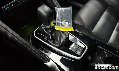 Renault QM6 2021 2.0 гидро в Москве № 2054079, миниатюра 12