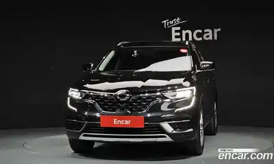 Renault QM6 2021 2.0 гидро в Москве № 2054079, миниатюра 3