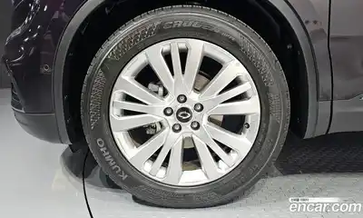 Renault QM6 2021 2.0 гидро в Москве № 2054079, миниатюра 5