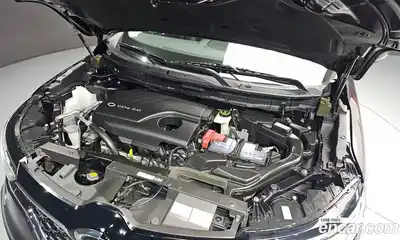 Renault QM6 2021 2.0 гидро в Москве № 2054079, миниатюра 6