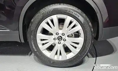 Renault QM6 2021 2.0 гидро в Москве № 2054079, миниатюра 7