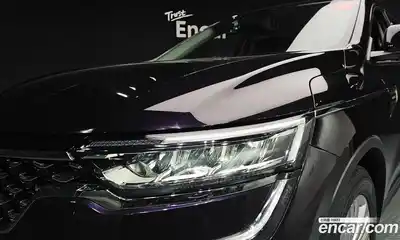 Renault QM6 2021 2.0 гидро в Москве № 2054079, миниатюра 8