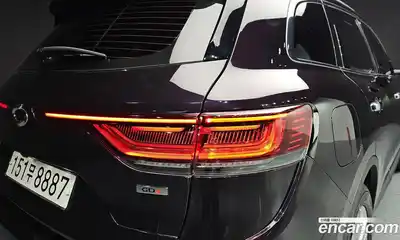 Renault QM6 2021 2.0 гидро в Москве № 2054079, миниатюра 9