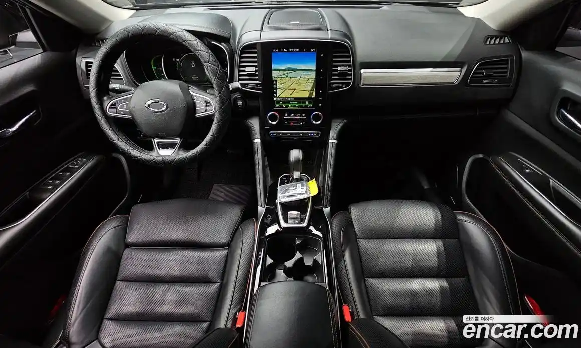 Renault QM6 2021 2.0 гидро в Москве № 2054079, фото 10