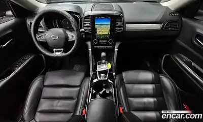 Renault QM6 2021 2.0 гидро в Москве № 2054079, миниатюра 10