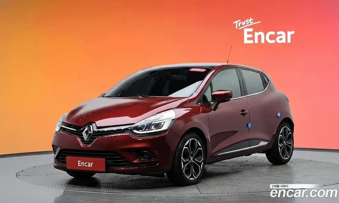 Renault Cilo 2018 1.5 гидро в Москве № 2054085, фото 33
