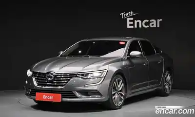 Renault SM6, 2016