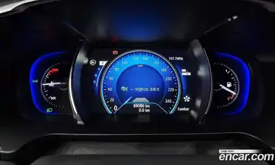 Renault SM6 2016 1.6 гидро в Москве № 2054086, миниатюра 11