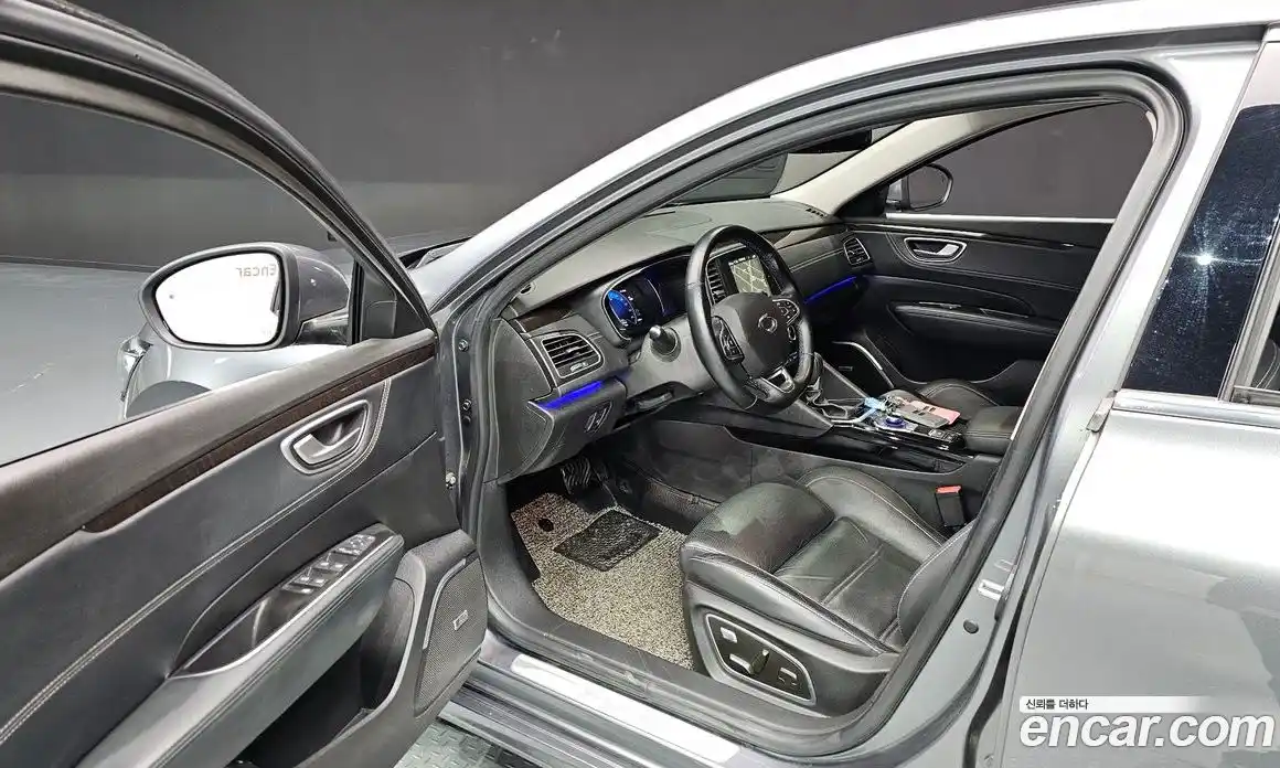 Renault SM6 2016 1.6 гидро в Москве № 2054086, фото 17