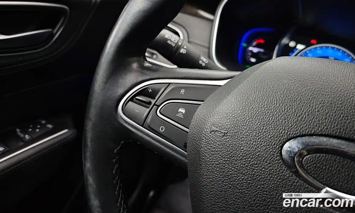 Renault SM6 2016 1.6 гидро в Москве № 2054086, фото 27