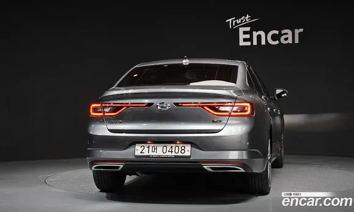 Renault SM6 2016 1.6 гидро в Москве № 2054086, фото 4