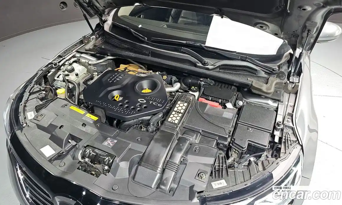 Renault SM6 2016 1.6 гидро в Москве № 2054086, фото 6