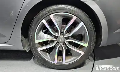 Renault SM6 2016 1.6 гидро в Москве № 2054086, миниатюра 7