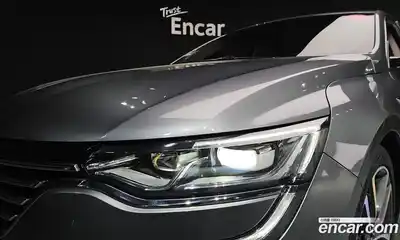 Renault SM6 2016 1.6 гидро в Москве № 2054086, миниатюра 8