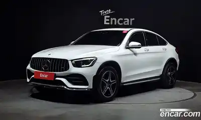Mercedes-Benz GLC-Class, 2022