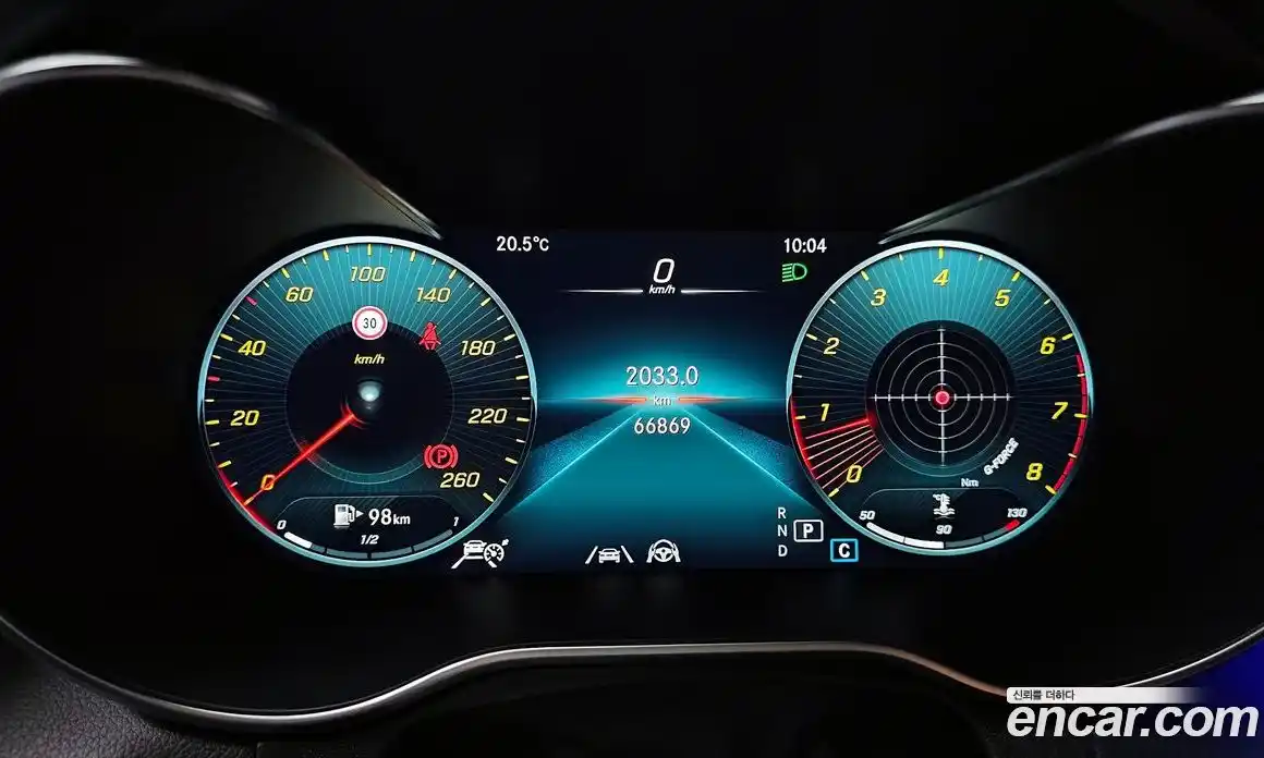 Mercedes-Benz GLC-Class 2022 2.0 гидро в Москве № 2054108, фото 11