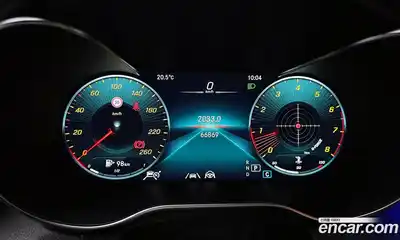 Mercedes-Benz GLC-Class 2022 2.0 гидро в Москве № 2054108, миниатюра 11