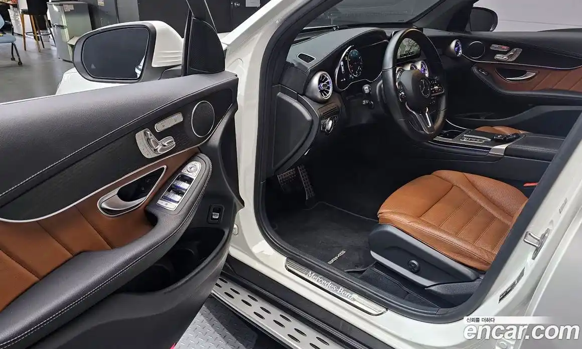 Mercedes-Benz GLC-Class 2022 2.0 гидро в Москве № 2054108, фото 13