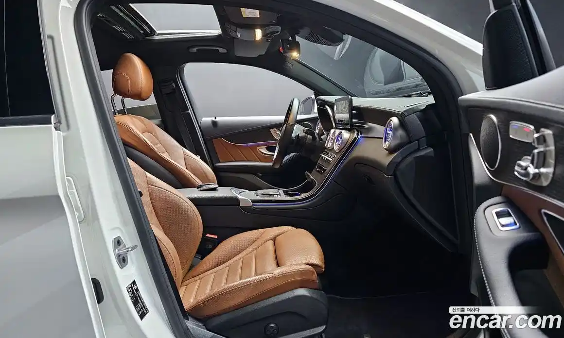 Mercedes-Benz GLC-Class 2022 2.0 гидро в Москве № 2054108, фото 16