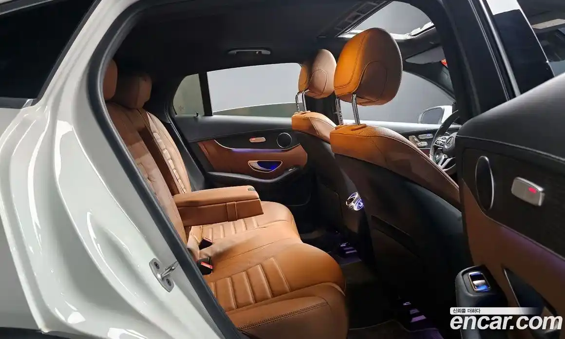 Mercedes-Benz GLC-Class 2022 2.0 гидро в Москве № 2054108, фото 17