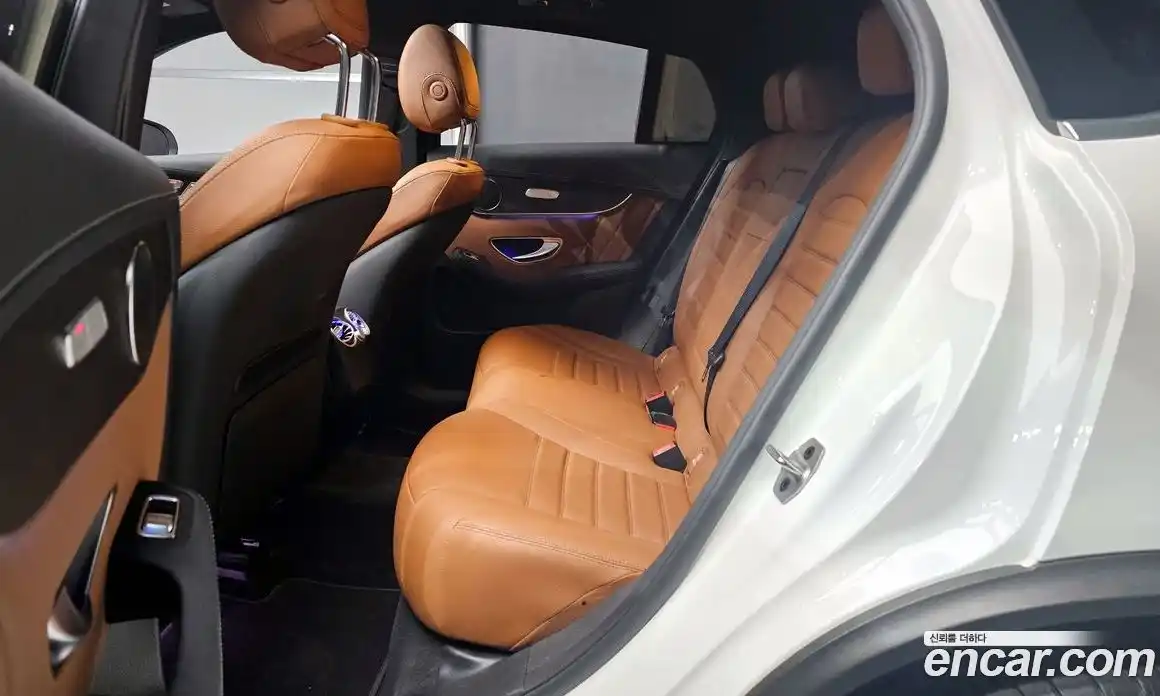 Mercedes-Benz GLC-Class 2022 2.0 гидро в Москве № 2054108, фото 18