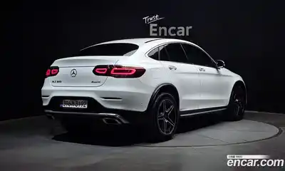 Mercedes-Benz GLC-Class 2022 2.0 гидро в Москве № 2054108, миниатюра 2