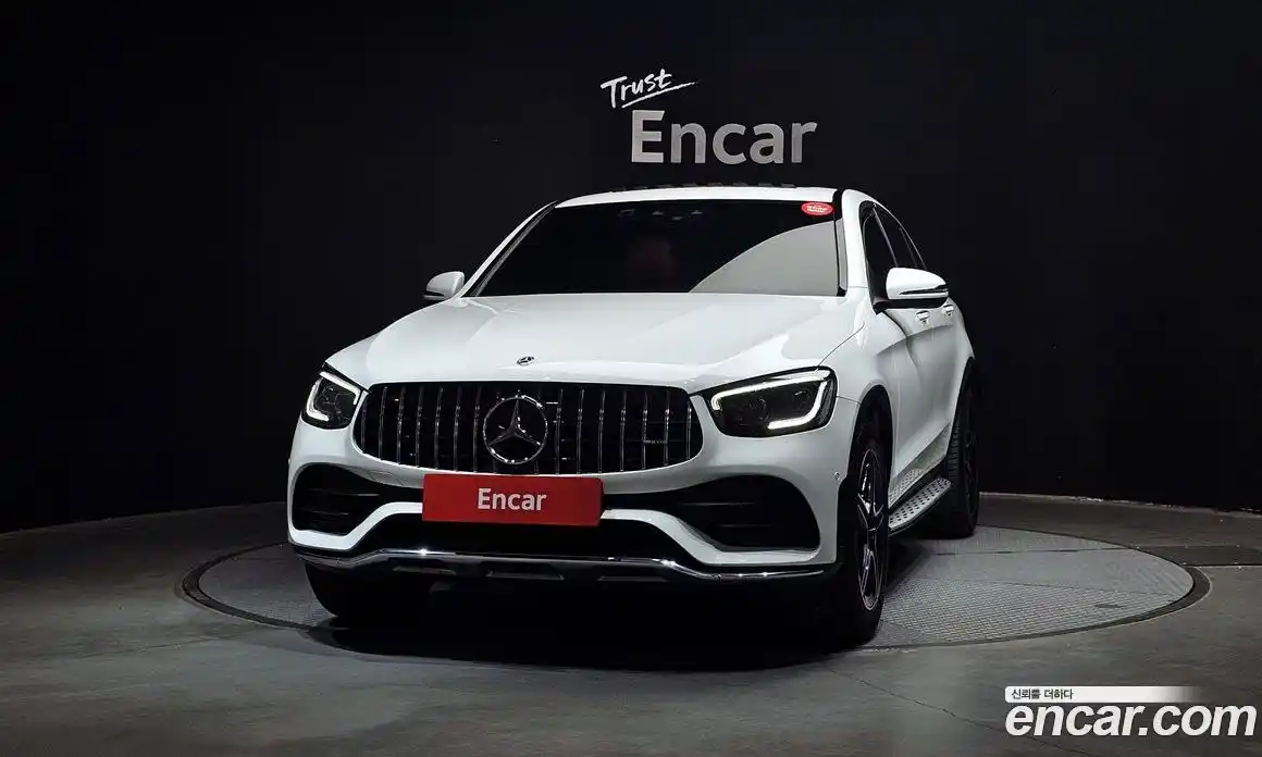 Mercedes-Benz GLC-Class 2022 2.0 гидро в Москве № 2054108, фото 3