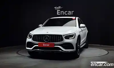 Mercedes-Benz GLC-Class 2022 2.0 гидро в Москве № 2054108, миниатюра 3