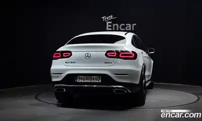 Mercedes-Benz GLC-Class 2022 2.0 гидро в Москве № 2054108, миниатюра 4