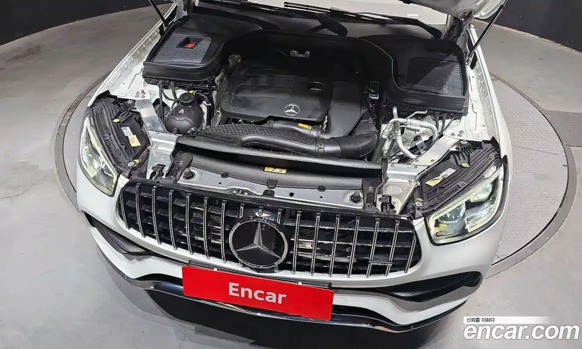 Mercedes-Benz GLC-Class 2022 2.0 гидро в Москве № 2054108, фото 6
