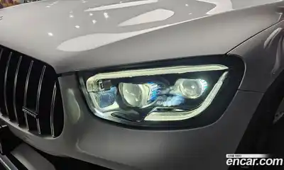 Mercedes-Benz GLC-Class 2022 2.0 гидро в Москве № 2054108, миниатюра 8
