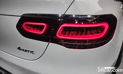 Mercedes-Benz GLC-Class 2022 2.0 гидро в Москве № 2054108, миниатюра 9