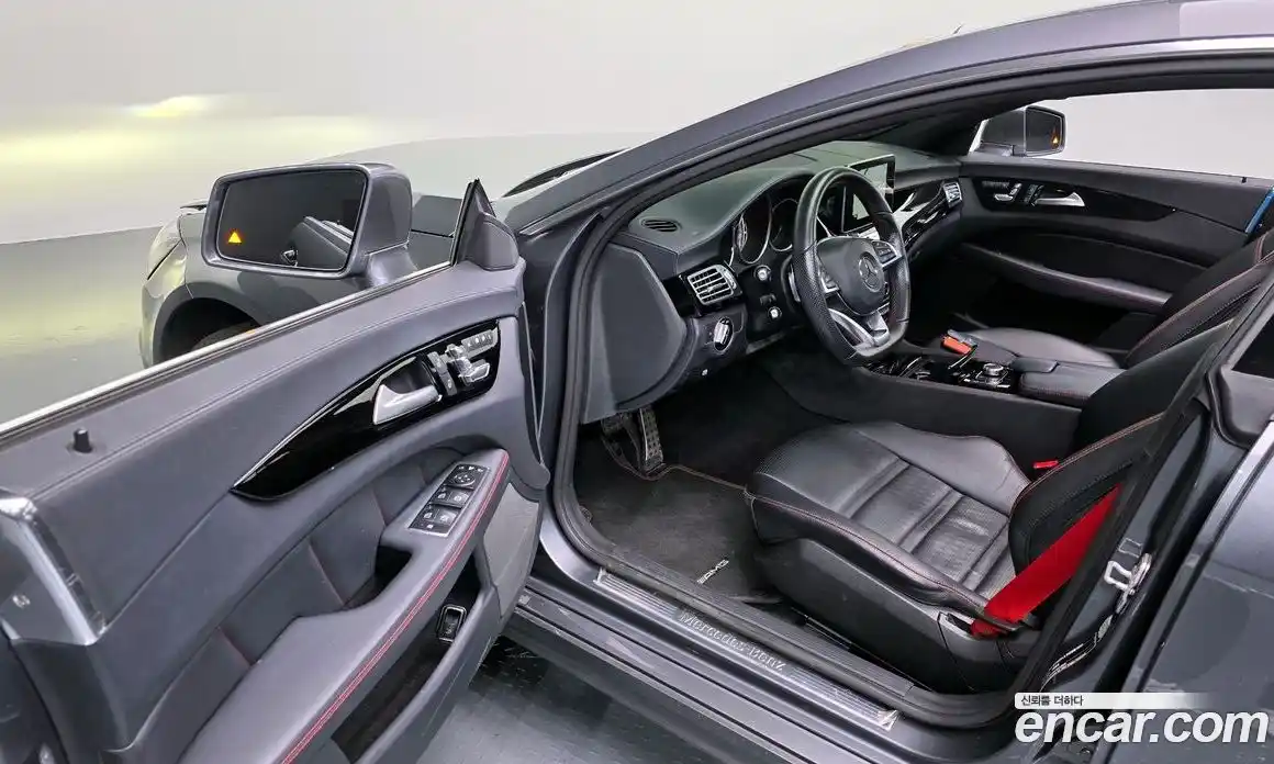 Mercedes-Benz CLS-Class 2017 3.0 гидро в Москве № 2054110, фото 13