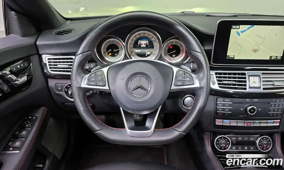 Mercedes-Benz CLS-Class 2017 3.0 гидро в Москве № 2054110, фото 19