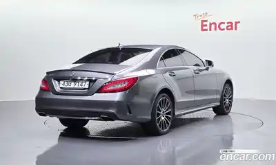 Mercedes-Benz CLS-Class 2017 3.0 гидро в Москве № 2054110, миниатюра 2